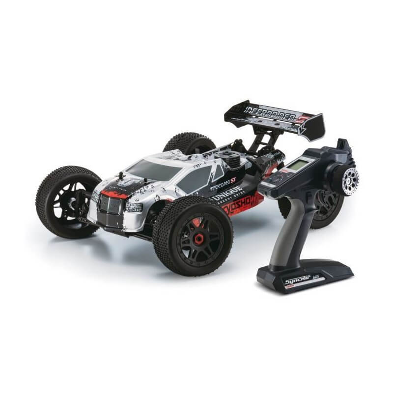 Kyosho Truggy Inferno Neo ST Race 2 0 RTR 33002T1B