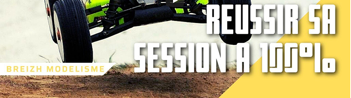 Réussir sa session de voiture RC, tout savoir en vidéo... breizh-modelisme.