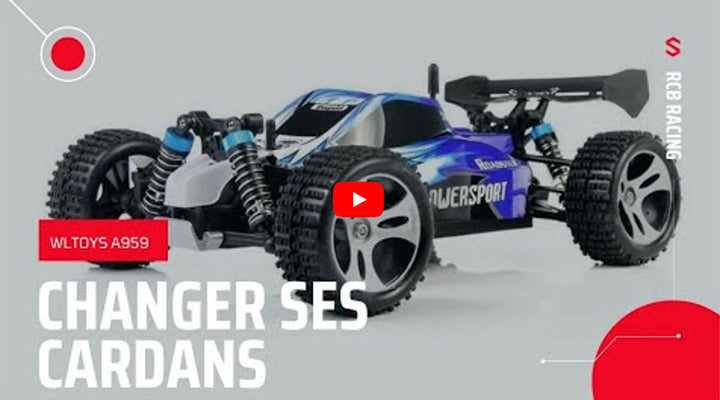 Changer ses cardans (wltoys A959 vortex) breizh-modelisme.