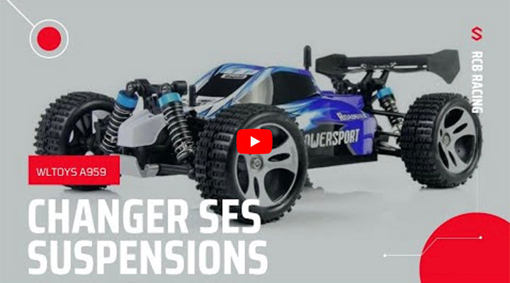 Changer ses suspensions (wltoys A959 vortex) breizh-modelisme.
