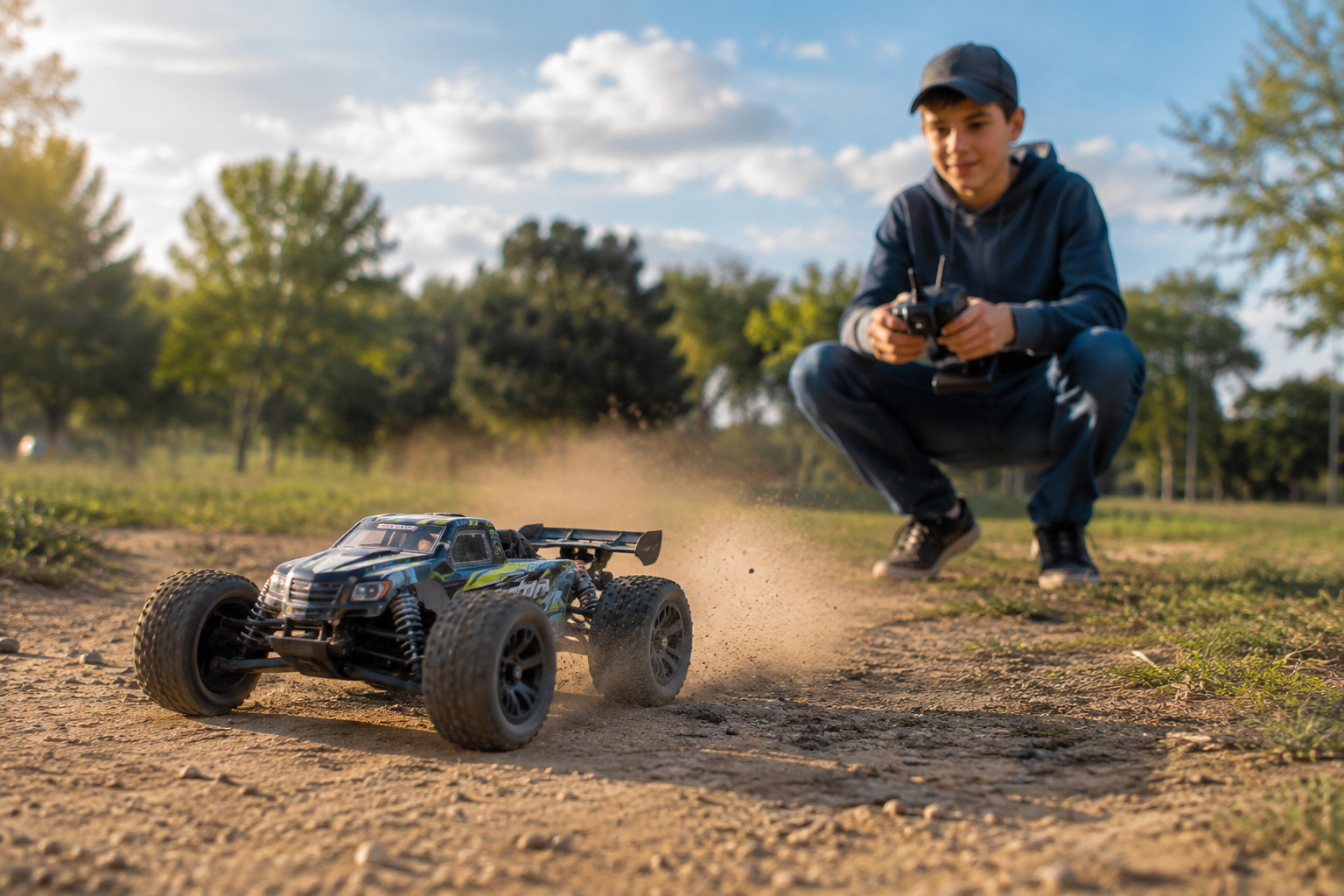 Comment choisir sa première voiture RC ? Le guide complet du débutant