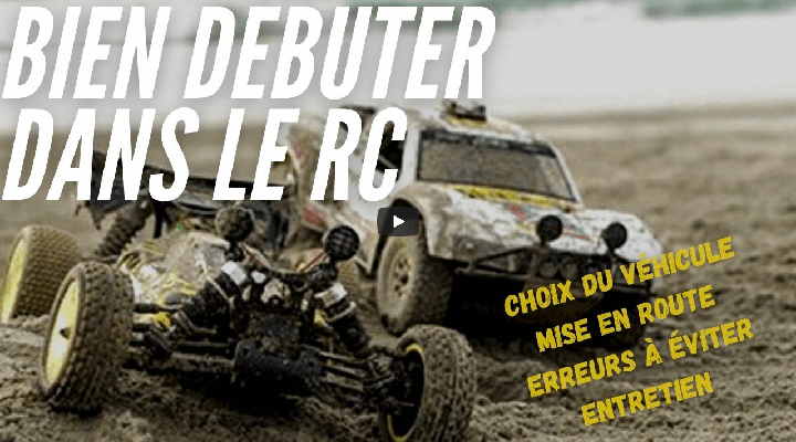 Comment bien débuter dans le RC (choix du véhicule, mise en route, entretien...) breizh-modelisme.