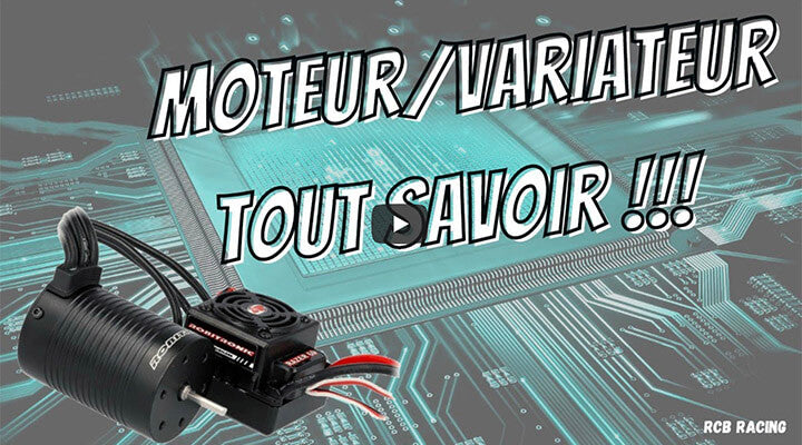 Comment choisir son moteur ou variateur? Tout Savoir !!! breizh-modelisme.