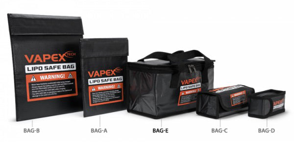 Conservez et déplacez vos batteries Lipo en toute tranquillité ! breizh-modelisme.