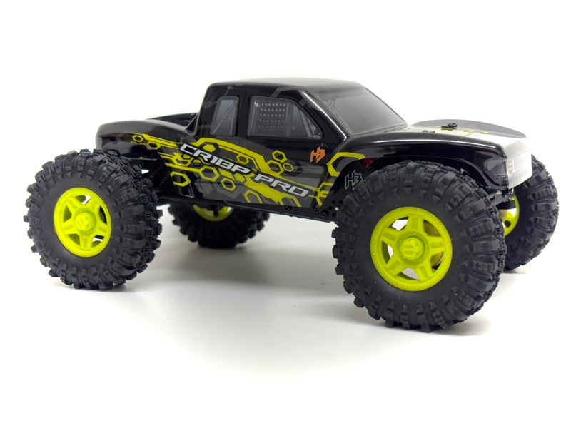 Pièces Absima 1/18 Crawler "CR18P PRO