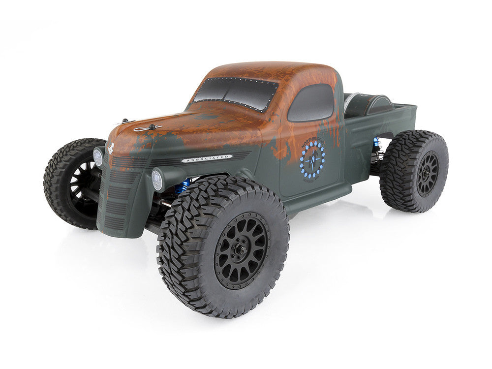 Voiture RC Team Associated