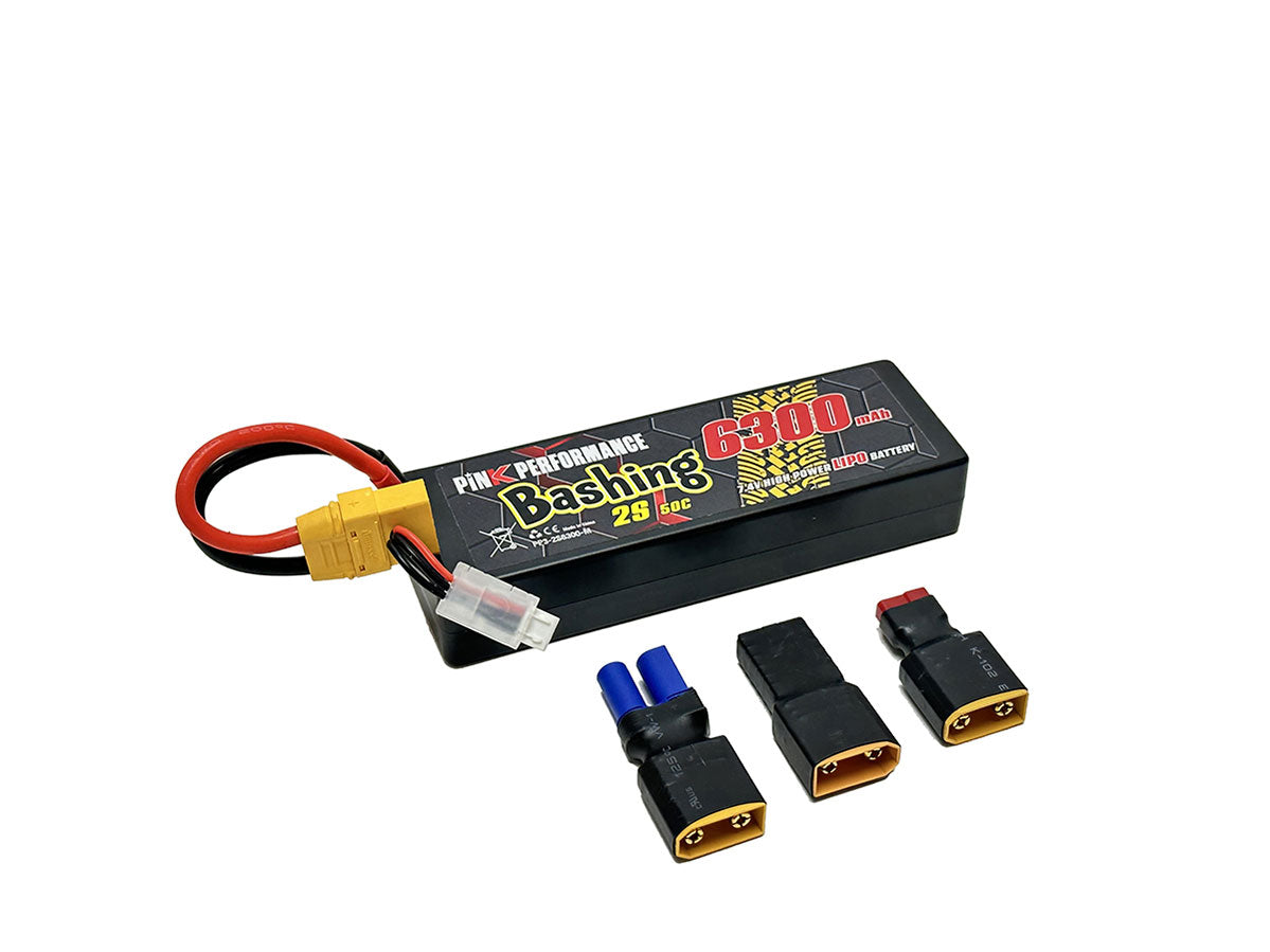 Batteries et chargeurs pour HPI Châssis Sport 3 moteur Brushless