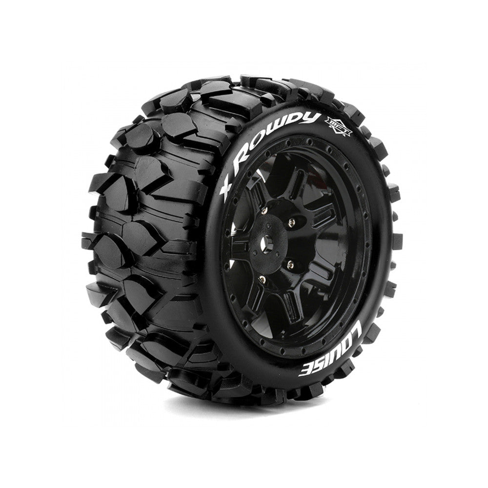 Pneus et jantes Truck 1/5