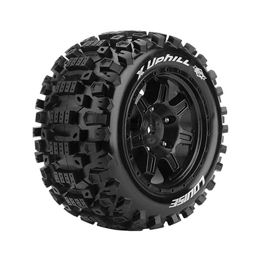 Roues Traxxas XMaxx - Breizh Modélisme.
