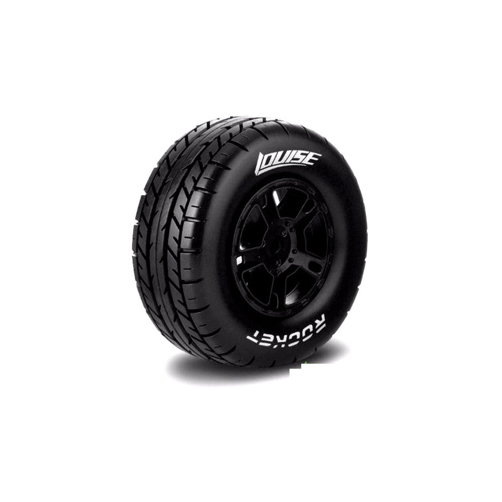 Roues Traxxas Slash 4x2 - Breizh Modélisme.