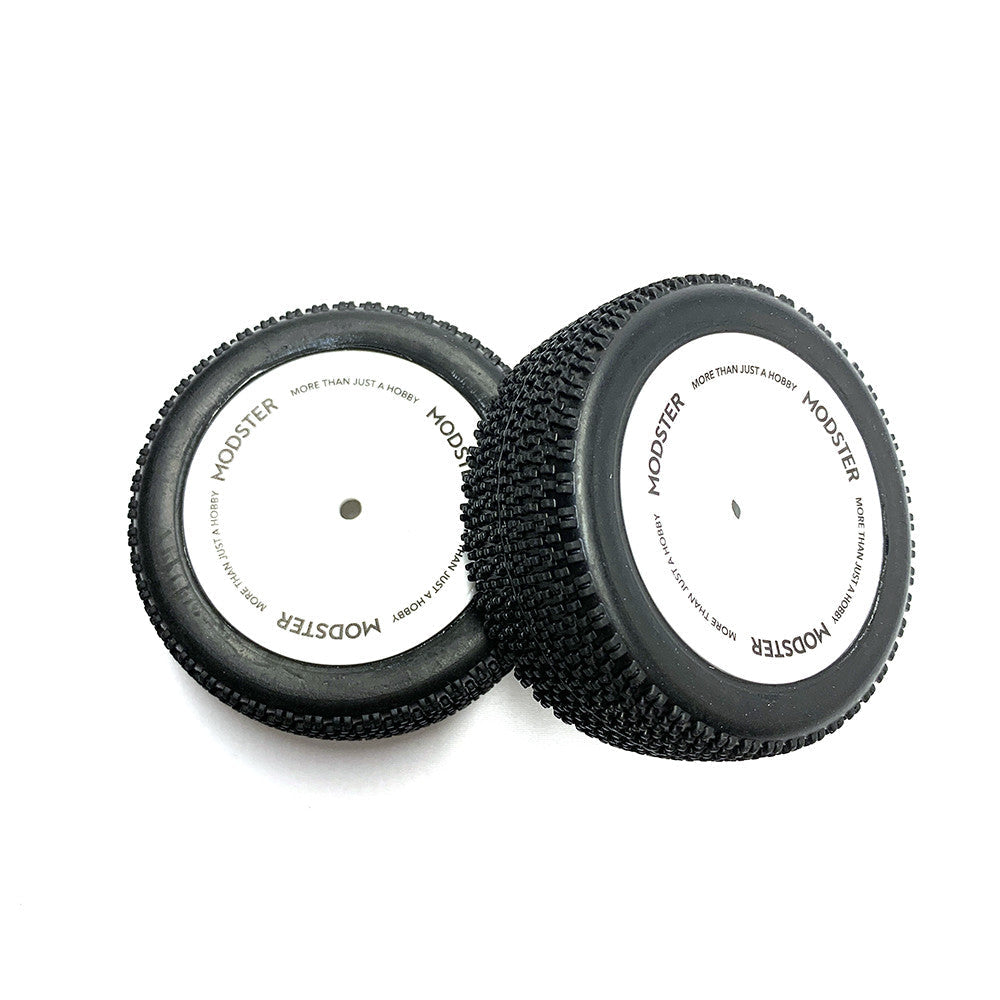 Pneus et jantes Buggy 1/14