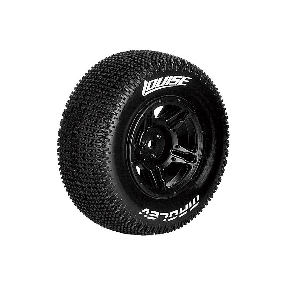Roues Traxxas Slash 4x4
