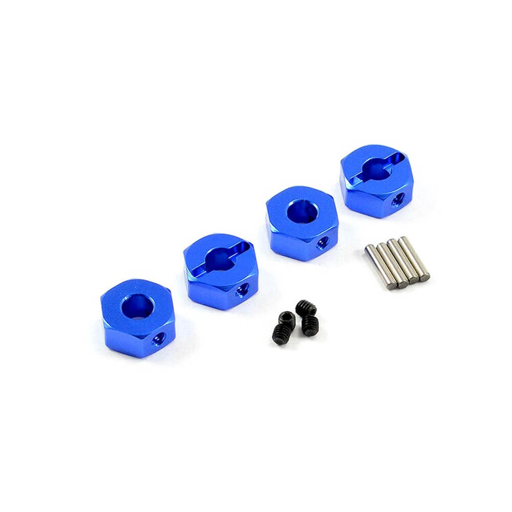 Hexagones de roue RC