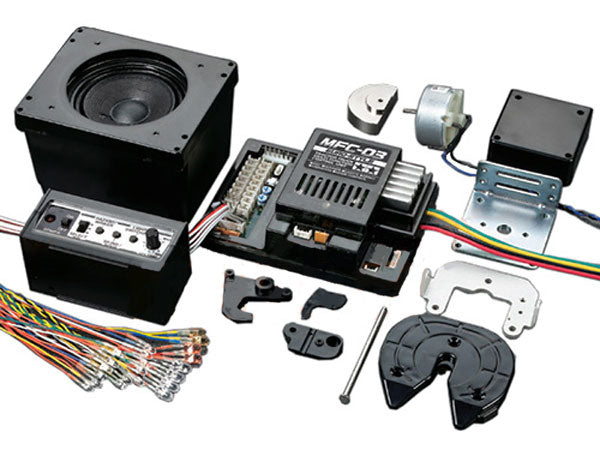 Accessoires et pièces pour camions RC