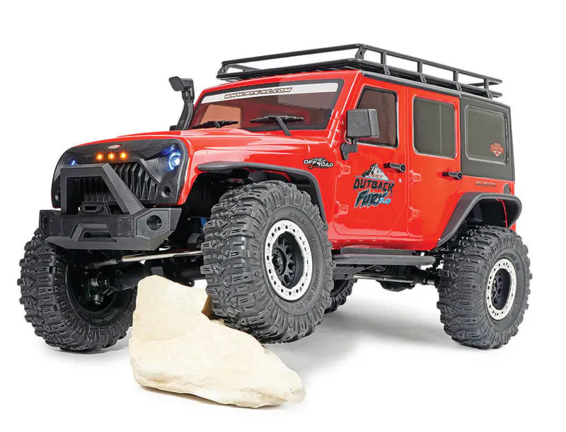 Crawler RC et Scale - Breizh Modélisme.