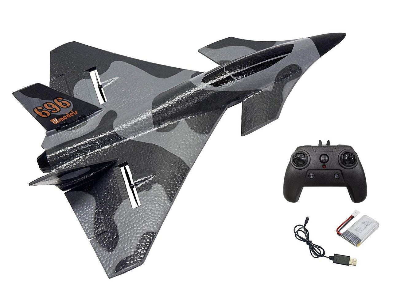 Pièces EasyFly Delta DF Models 9640