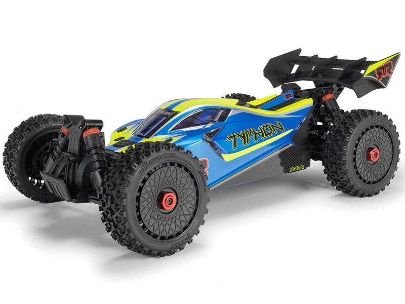 Pièces Arrma 1/8 Typhon Mega 665 ARA4206V4 - Breizh Modélisme.