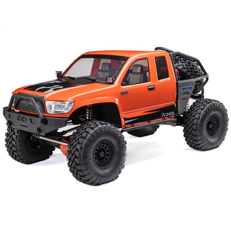 Pièces Axial SCX6
