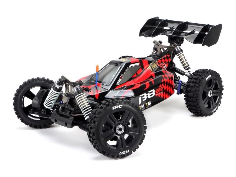 Pièces Buggy Team Magic B8ER électrique.