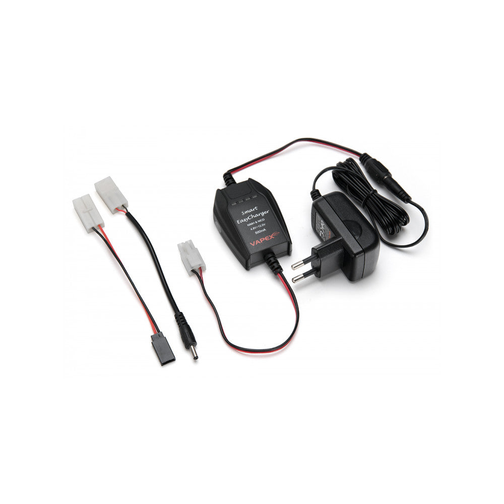 Chargeurs TX/RX