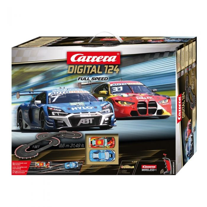 Circuits Digital 124 - Breizh Modélisme.