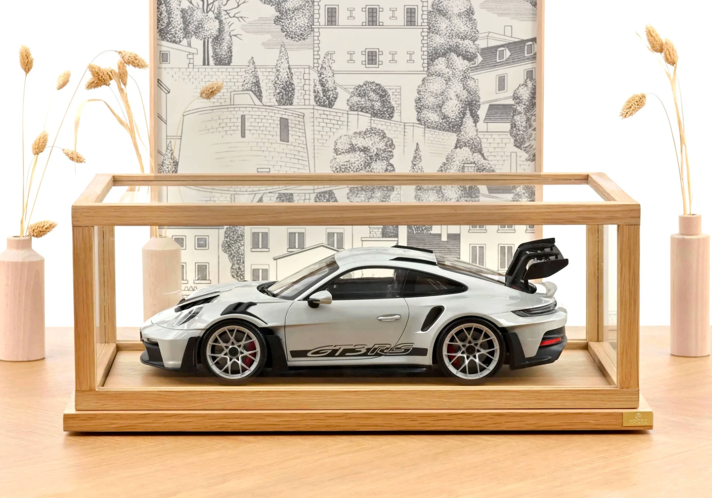 Accessoires pour voitures miniatures