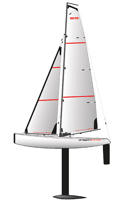 Pièces Voilier Joysway Dragon Force 65