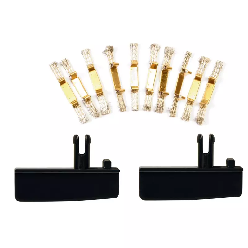 Guides et tresses - Breizh Modélisme.