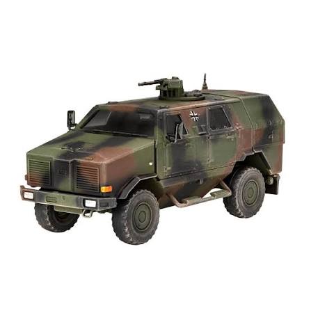 Maquettes véhicules militaires