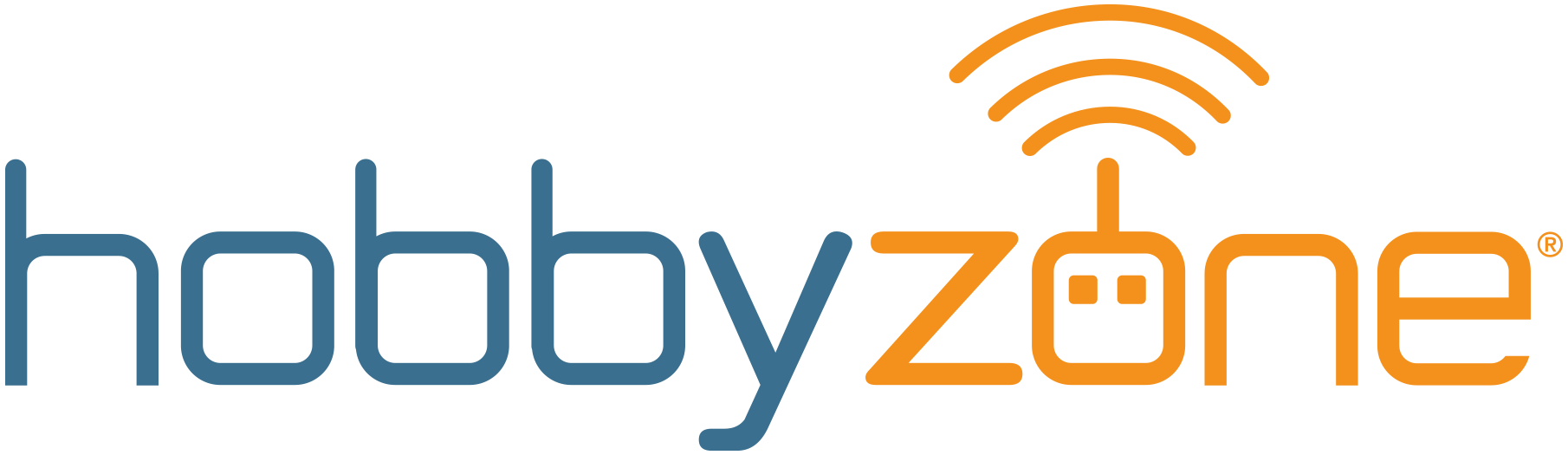 HOBBYZONE, marque de modélisme RC