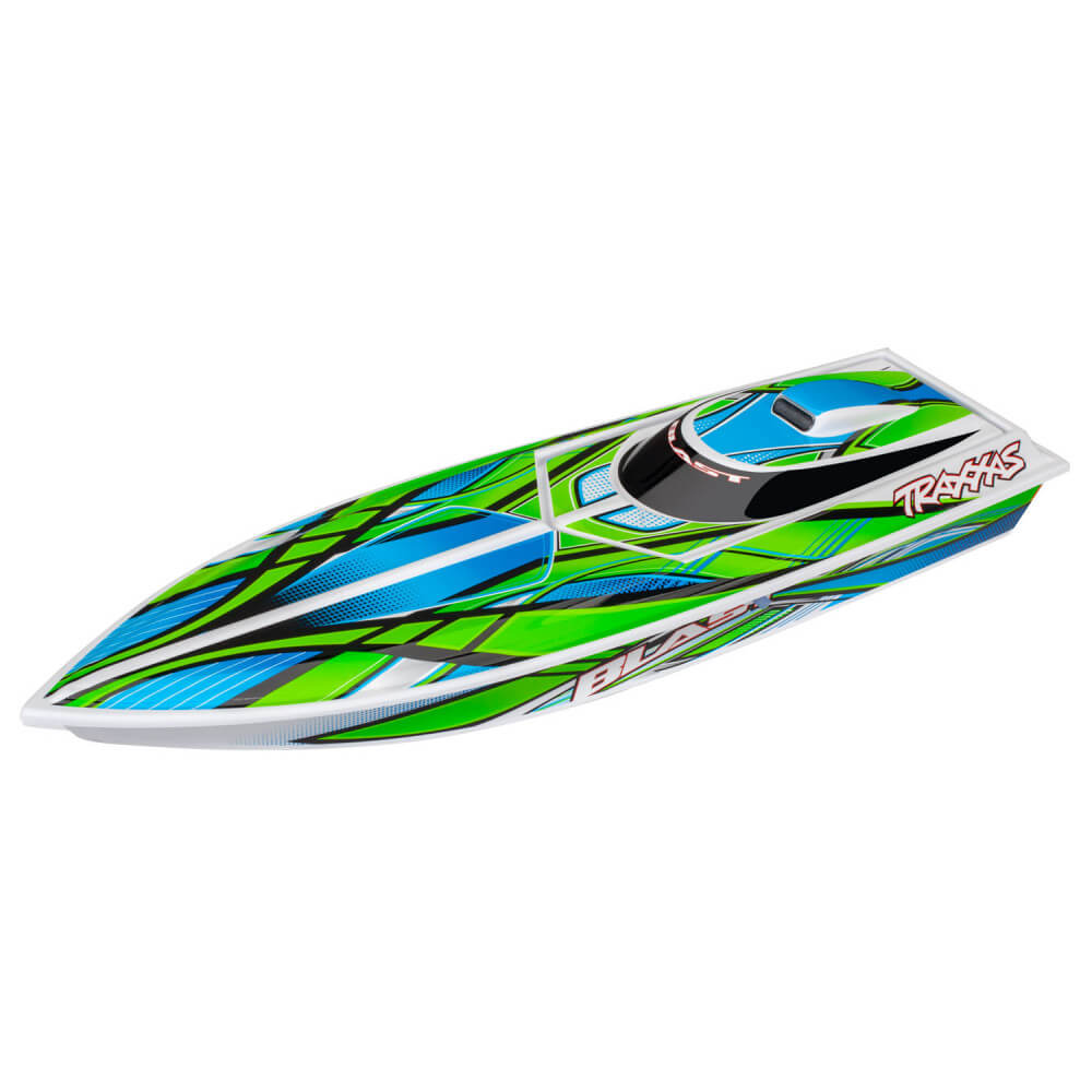 Pièces bateau Traxxas Blast