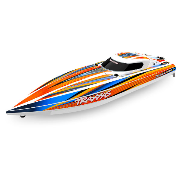 Pièces bateau Traxxas Disruptor