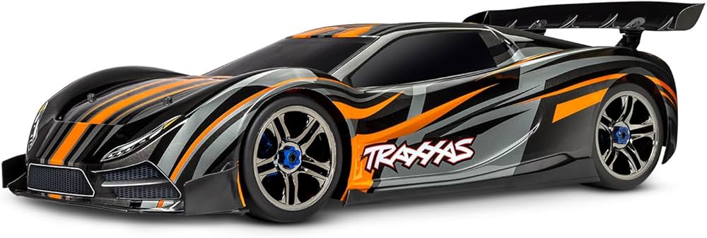 Voitures de piste Traxxas - Breizh Modélisme.