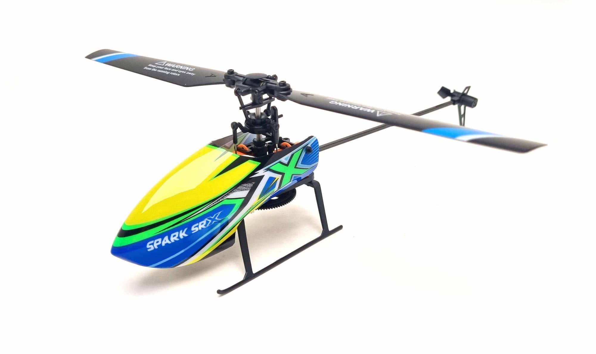 Pièces Hélico T5196 Spark SRX
