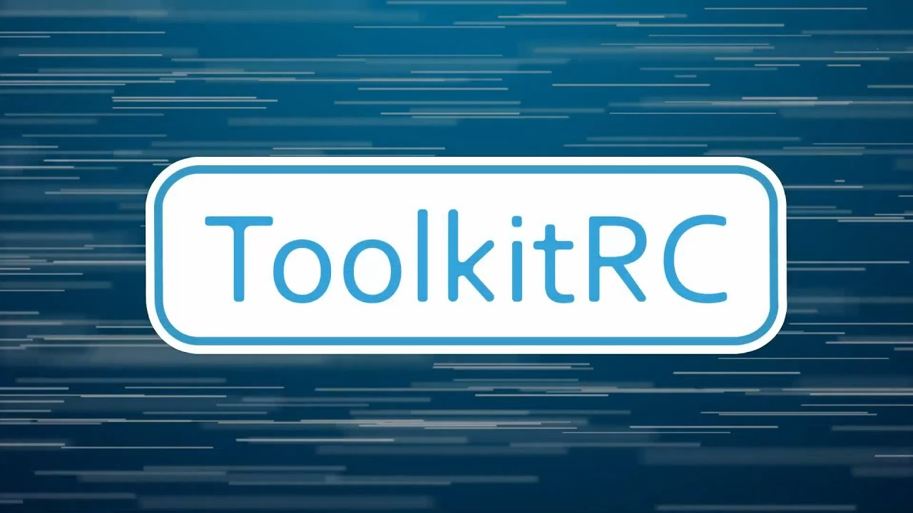 TOOLKITRC, marque de modélisme RC - Breizh Modélisme.