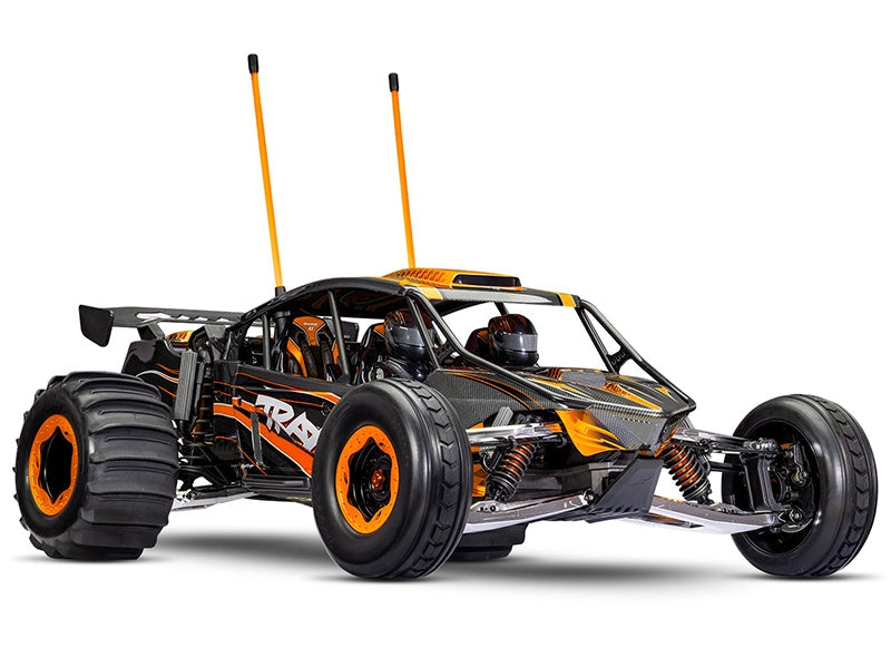 Pièces Traxxas Funco 8S - Breizh Modélisme.