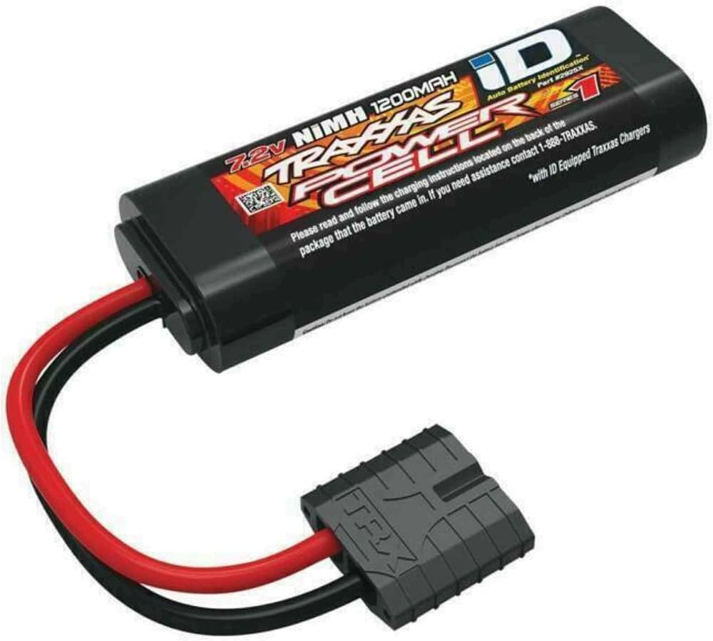 Batteries Traxxas Ni-MH 7,2V
