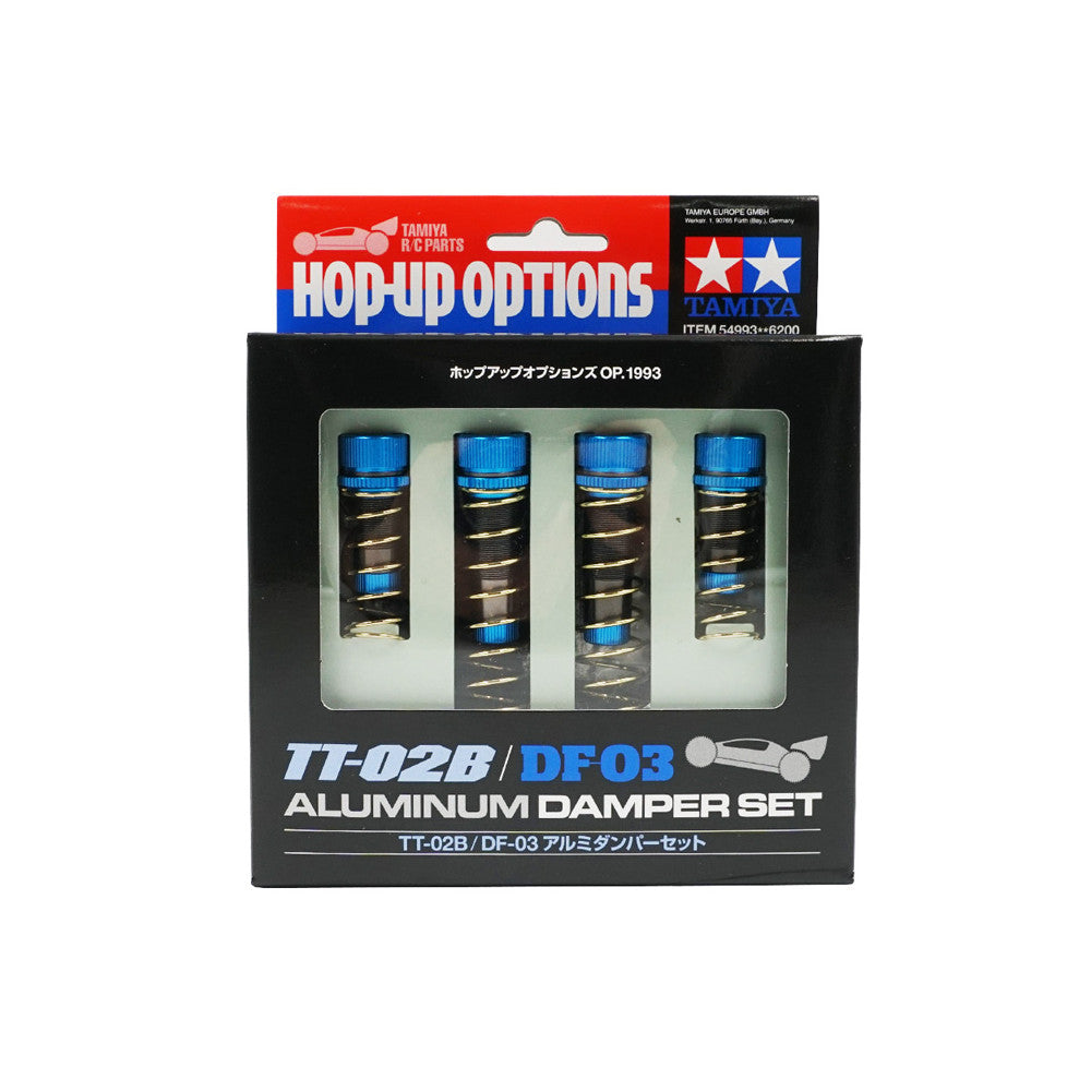 Amortisseurs pour voitures Tamiya