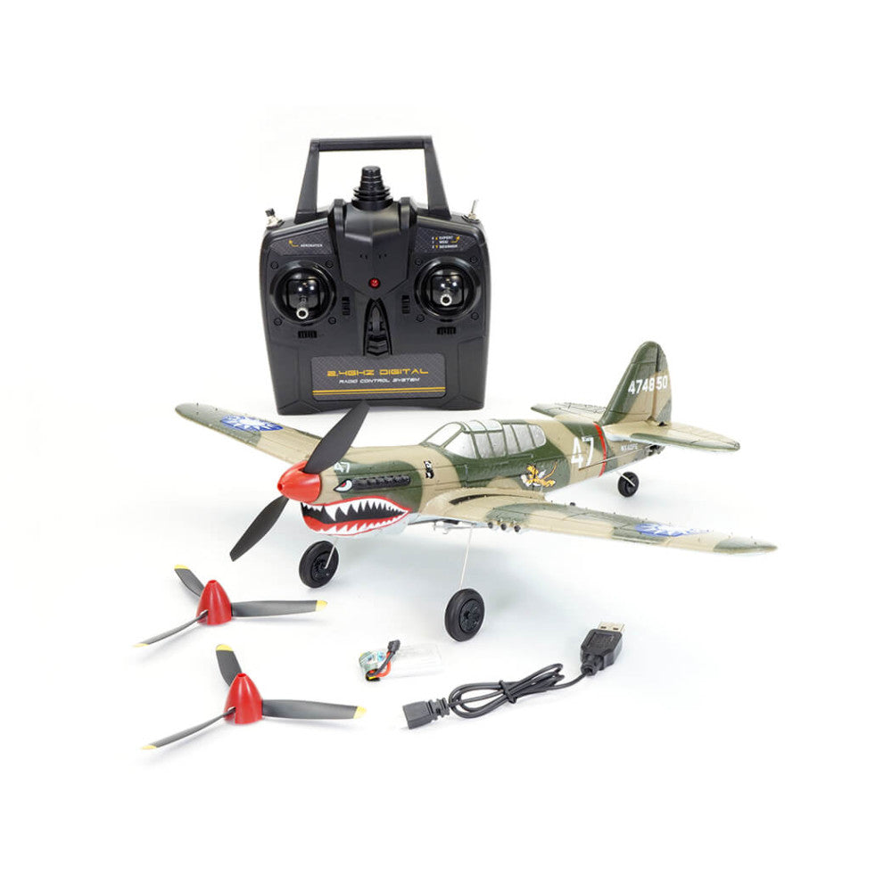 Avions RC Tout inclus prêt à voler