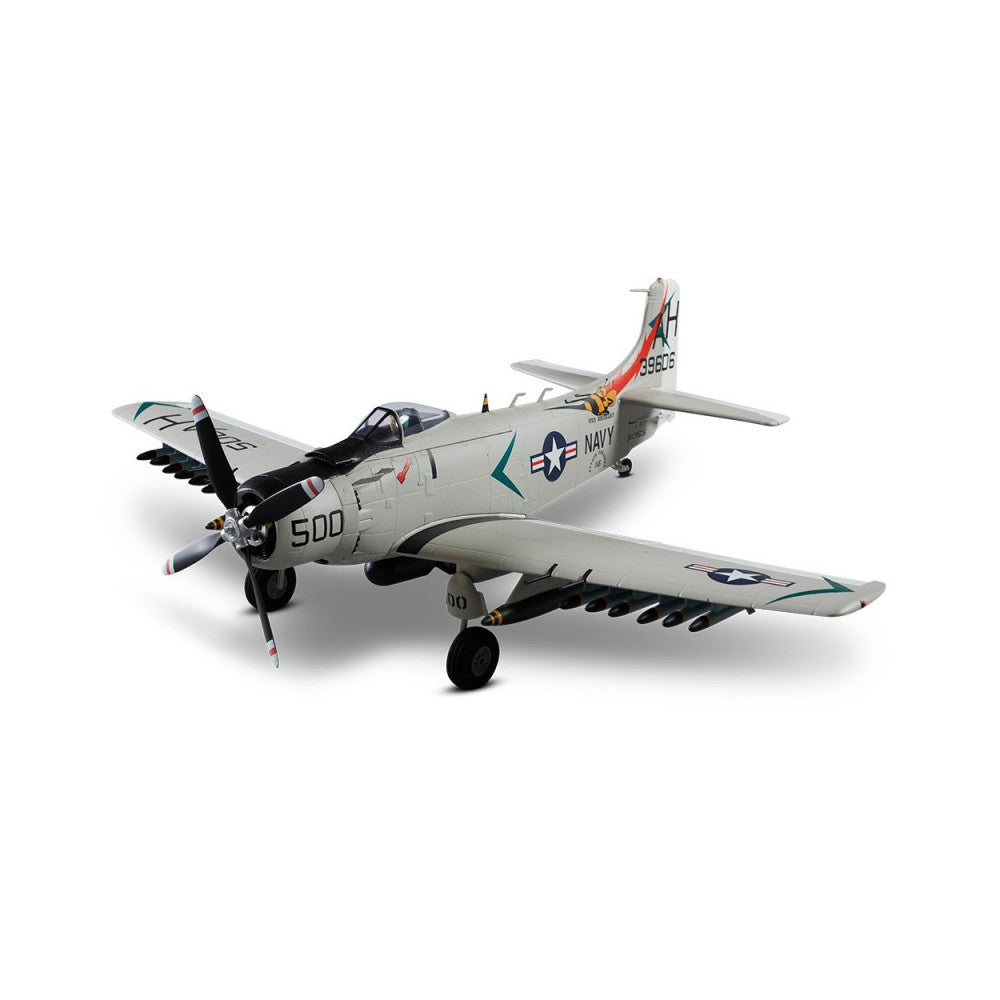 Avions RC type Warbird - Breizh Modélisme.