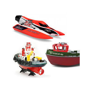 Bateaux RC et voiliers