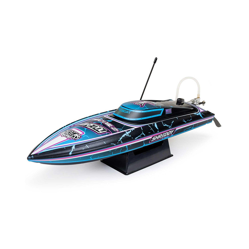 Bateaux télécommandés