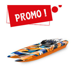 Bateaux en promo
