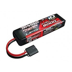 Batteries lipo Traxxas