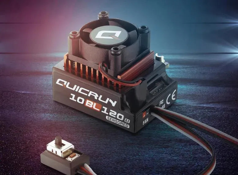 Electronique pour Modélisme RC