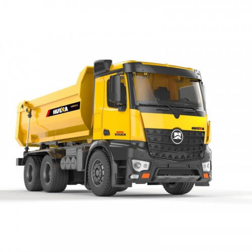 Camions de chantier