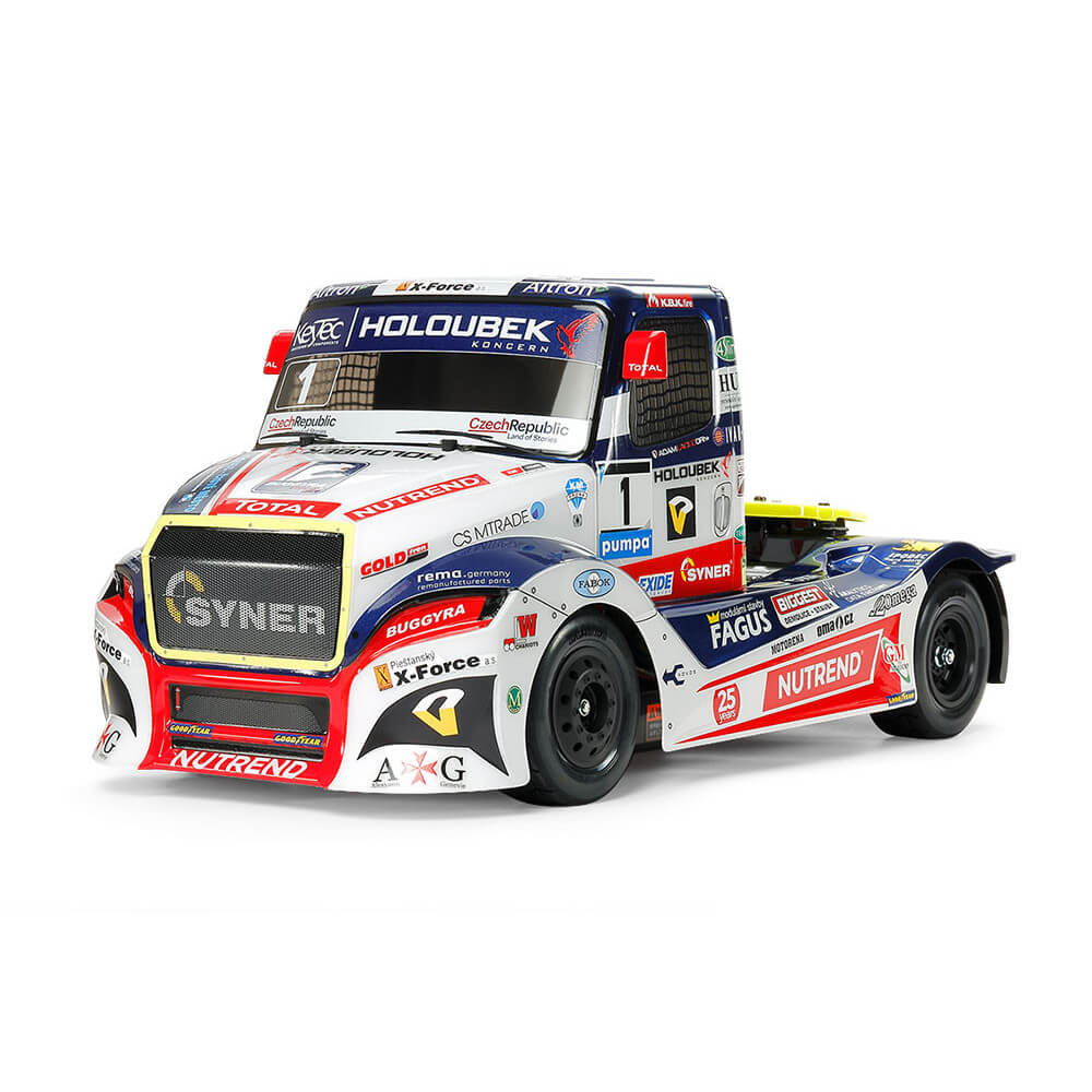 Camions Tamiya