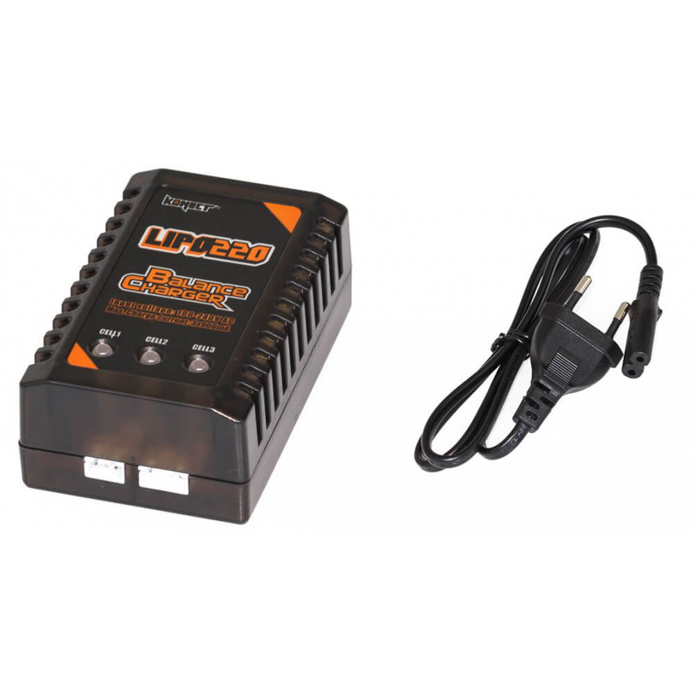 Petits chargeurs lipo, li-ion