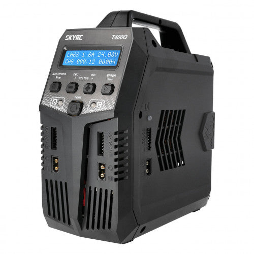 Chargeurs Quattro