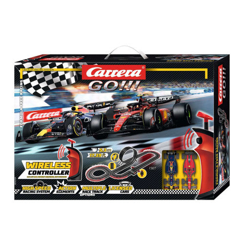 Circuits Carrera GO 1/43.